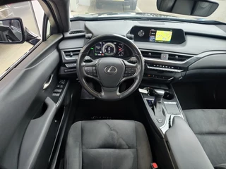 Lexus UX Trekhaak | Stuurverwarming | Keyless - afbeelding nr 12