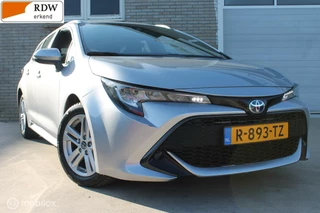 Toyota Corolla Touring Sports Toyota Corolla Touring Sports 1.8 Hybrid Active Camera NAP - afbeelding nr 5