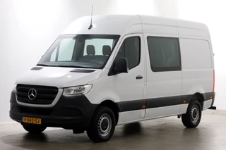 Mercedes-Benz Sprinter Mercedes-Benz Sprinter 311 CDI 115pk E6 RWD 7G Automaat L2H2 D.C. Airco/Camera 10-2018 - afbeelding nr 10