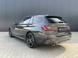 BMW 3 Serie BMW 3-Serie Touring 330e M Sport High Executive|ACC|Pano|360 - afbeelding nr 16