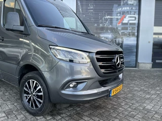 Mercedes-Benz Sprinter Mercedes Sprinter V6 319 3.0 CDI L2H2 EURO6|LED| Widescreen| Dealer onderhouden - afbeelding nr 11