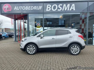 Opel Mokka X Opel Mokka X 1.4 Turbo Black Edition - afbeelding nr 2
