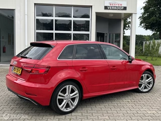 Audi A3 Audi A3 Sportback 40 e-tron Advance Sport / Bovag-garantie. - afbeelding nr 10