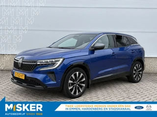 Renault Austral 1.2 mha 130 techno 1500 KG TREKGEWICHT! NAP! CAMERA!