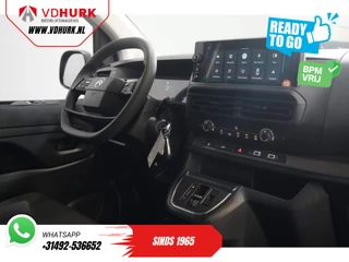 Citroën Jumpy Citroën Jumpy 2.0 HDI 180 pk Aut. L3 BPM VRIJ Virtual Cockpit/ Carplay/ Navi/ Camera/ Cruise/ PDC/ Airco - afbeelding nr 3