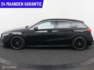 Mercedes-Benz A-Klasse Mercedes A-klasse 220 AMG Plus - afbeelding nr 2