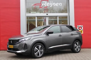 Peugeot 3008 Peugeot 3008 1.2 130PK ALLURE PACK BUSINESS | NAVIGATIE | APPLE CARPLAY/ANDROID AUTO | ADAPTIVE CRUISE CONTROL | KEYLESS ENTRY/START | DODEHOEK DETECTIE | ACHTERUITRIJ CAMERA | PARKEER SENSOREN VOOR EN ACHTER | DAB+ RADIO | CLIMATE CONTROL | STOEL VERWARMING | - afbeelding nr 1