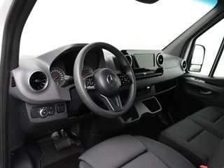 Mercedes-Benz Sprinter Mercedes-Benz Sprinter 319CDI 3.0V6 7G-Tronic Automaat L2H2 | 3500Kg Trekhaak | Led | Navigatie | Camera | Airco | Cruise | Betimmering - afbeelding nr 3