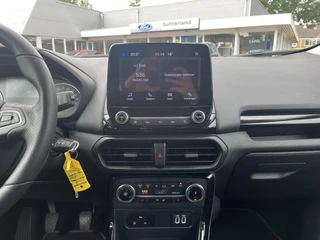 Ford EcoSport Ford EcoSport 1.0 EcoBoost ST-Line 125 Pk | Winter Pack | Cruise Control | Achteruitrijcamera | Dodehoeksensoren | Dealer Onderhouden! | - afbeelding nr 14