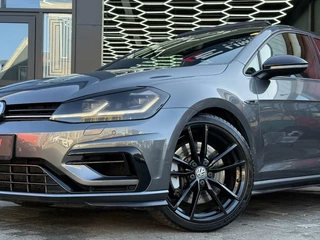 Volkswagen Golf Volkswagen Golf 7.5 R 2.0 TSI 4Motion|AKRA|PANO|DYNAUDIO - afbeelding nr 11