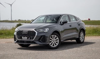 Audi Q3 Sportback 45 TFSI e Edition