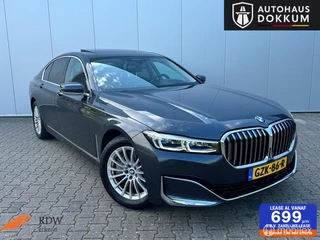 BMW 7 Serie 745e High Executive Massage / Laser / Stoelverw