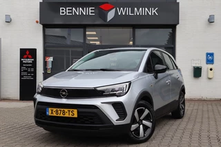 Opel Crossland Opel Crossland 1.2 Edition AllSeasons/Apple/AndroidAuto - afbeelding nr 1