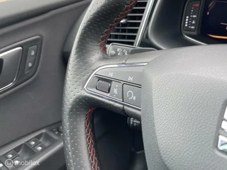 SEAT Leon Seat Leon 1.5 TSI FR DSG 150PK/CAM/ACC/LED/APPLECAR - afbeelding nr 25