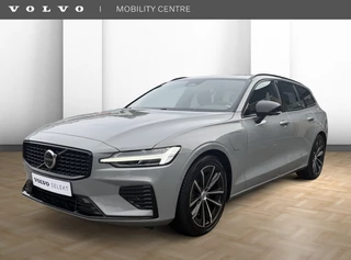 Volvo V60 T6 AWD Plus Dark | Trekhaak | Schuif-/kanteldak | 360° Camera