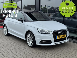 Audi A1 Sportback Audi A1 Sportback 1.4 TFSI Sport Pro Line S-line | Open Dak | - afbeelding nr 33