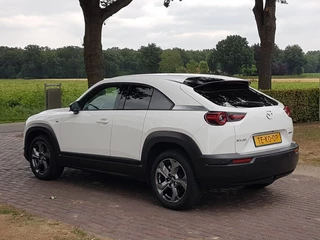 Mazda MX-30 Mazda MX-30 e-SkyActiv EV 145 Advantage 36 kWh - afbeelding nr 2