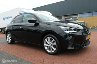 Opel Corsa Opel Corsa 1.2 Elegance 100 PK, Stuur/stoel verwarming, Pdc voor/achter + Camera, Cruise, App connect, 16 inch Lmv. - afbeelding nr 12