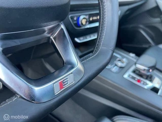 Audi SQ5 Audi SQ5 3.0 TFSI SQ5 quattro Pro Line Plus -Trekh-Pano- - afbeelding nr 29