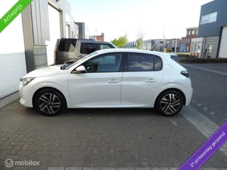Peugeot 208 Peugeot 208 1.2 PureTech GT,AUTOMAAT,Half leer,17inch!!! - afbeelding nr 17
