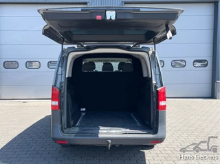 Mercedes-Benz Vito Mercedes-Benz Vito L2 DC Automaat 114 3050GVW Airco Trekhaak 5 Zitplaatsen Dubbel Cabine - afbeelding nr 7