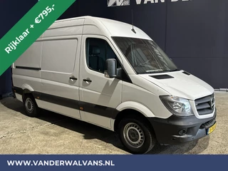 Mercedes-Benz Sprinter Cruisecontrol, Parkeersensoren - afbeelding nr 9