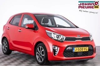 Kia Picanto 1.0 DPi DynamicPlusLine | ECC | VELGEN ✅ 1e Eigenaar .