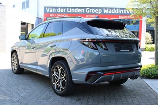 Hyundai Tucson Hybrid - afbeelding nr 3