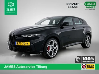 Alfa Romeo Tonale 1.5T 160PK Hybrid Veloce