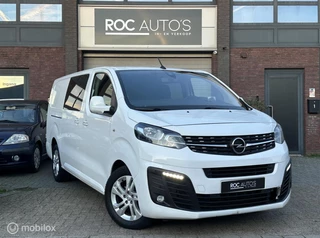 Opel Vivaro bestel 2.0 CDTI L3H1 DC Innovation | Camera