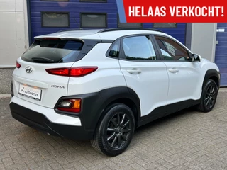 Hyundai Kona Hyundai Kona 1.0T Comfort l Cruise l Airco l Bluetooth l - afbeelding nr 8