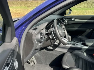 Alfa Romeo Stelvio Alfa Romeo Stelvio 2.0t Q4 Veloce, My21, Vol!!, Squadra!! - afbeelding nr 14