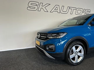 Volkswagen T-Cross Volkswagen T-Cross 1.0 TSI STYLE NAP l CLIMA l ACC l LMV l LED l PDC l - afbeelding nr 7