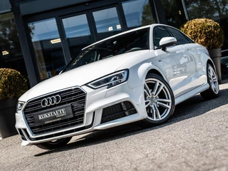 Audi A3 Audi A3 Limousine 1.0 TFSI S-LINE|NAV|LED|LEDER|18'|PDC - afbeelding nr 12