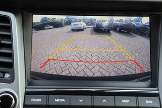 Hyundai Tucson Hyundai Tucson 1.6 T-Gdi comfort 177 pk, navigatie, camera - afbeelding nr 12