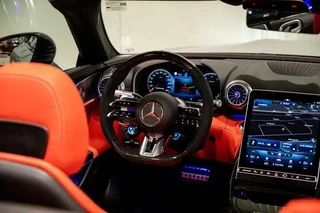 Mercedes-Benz SL Mercedes SL-klasse Roadster AMG 63 4MATIC+ Ceramic - afbeelding nr 14
