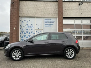 Volkswagen Golf Volkswagen Golf 1.2 TSI 110pk Lounge DSG/Camera/Inparkeren/Garantie/Elektr.Inklap/Stlvw/ - afbeelding nr 6