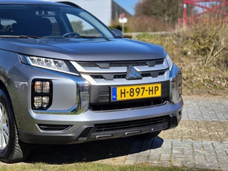 Mitsubishi ASX - afbeelding nr 10