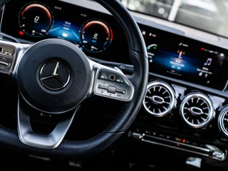 Mercedes-Benz A-Klasse Mercedes A-klasse A250e AMG|PANO|BURMESTER|CAMERA|18'' - afbeelding nr 31