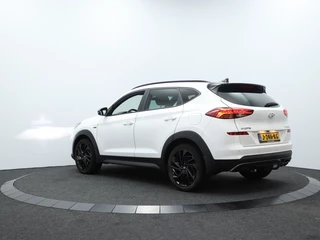 Hyundai Tucson Hyundai Tucson 1.6 T-GDI N-Line 4WD | Panoramadak | Navigatie | Camera | Stoelv - afbeelding nr 6