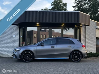 Mercedes-Benz A-Klasse Mercedes A-Klasse 250e AMG |PANO|BURMEST|360|ACC|SFEER|GARANTIE - afbeelding nr 8