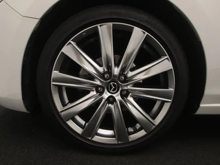 Mazda 6 Mazda 6 2.0 SkyActiv-G Exclusive-Line automaat : dealer onderhouden en afneembare trekhaak - afbeelding nr 9