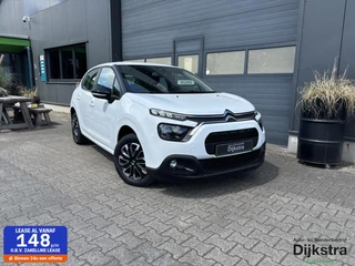 Citroën C3 1.2 Business Airco, Cruise Control/ AppleCarPlay/ AndroidAuto!!