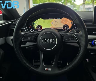 Audi A5 Audi A5 Sportback 40 TFSI S-Line PANO NAVI SFEERLICHTING - afbeelding nr 12