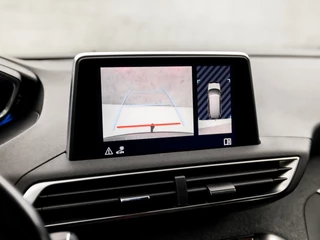 Peugeot 5008 (APPLE CARPLAY, GROOT NAVI, MEMORY SEATS, LEDER, STOELVERWARMING, GETINT GLAS, 360 CAMERA, LANE ASSIST, CRUISE, NIEUWE APK, NIEUWSTAAT) - afbeelding nr 18