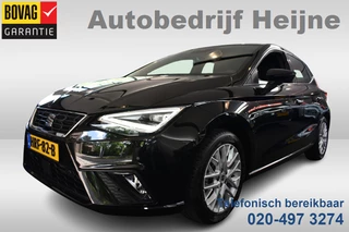 SEAT Ibiza SEAT Ibiza TSI 110PK FR SPORT LED/NAVI/CARPLAY/CAMERA - afbeelding nr 1