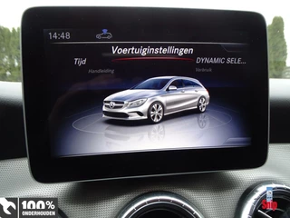 Mercedes-Benz CLA Mercedes CLA-klasse Shooting Brake 180 Business Solution AMG - afbeelding nr 24