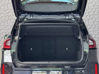 BMW X1 BMW X1 XDRIVE 25E M-SPORT LED ELEK.KLEP NAVI STOELVERW M-SHADOW LINE CARPLAY/ANDROID ZWARTE.HEMEL PHEV PLUG IN HYBRID AWD 4X4 4WD - afbeelding nr 60