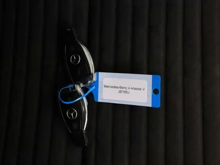 Mercedes-Benz A-Klasse Mercedes A-klasse 200 AMG Night Pakket Pano Cruise Navi NAP - afbeelding nr 25