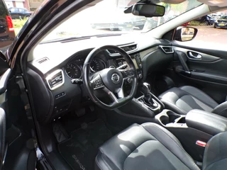 Nissan QASHQAI Nissan QASHQAI 1.2 Tekna AUTOMAAT PANORAMADAK NAV TEL CRUISECONT - afbeelding nr 3